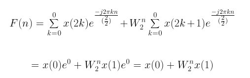 DL Lemma for 2 Inputs